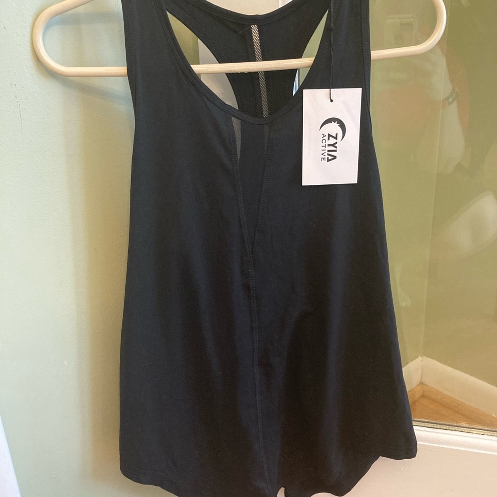 Zyia Effortless Tank